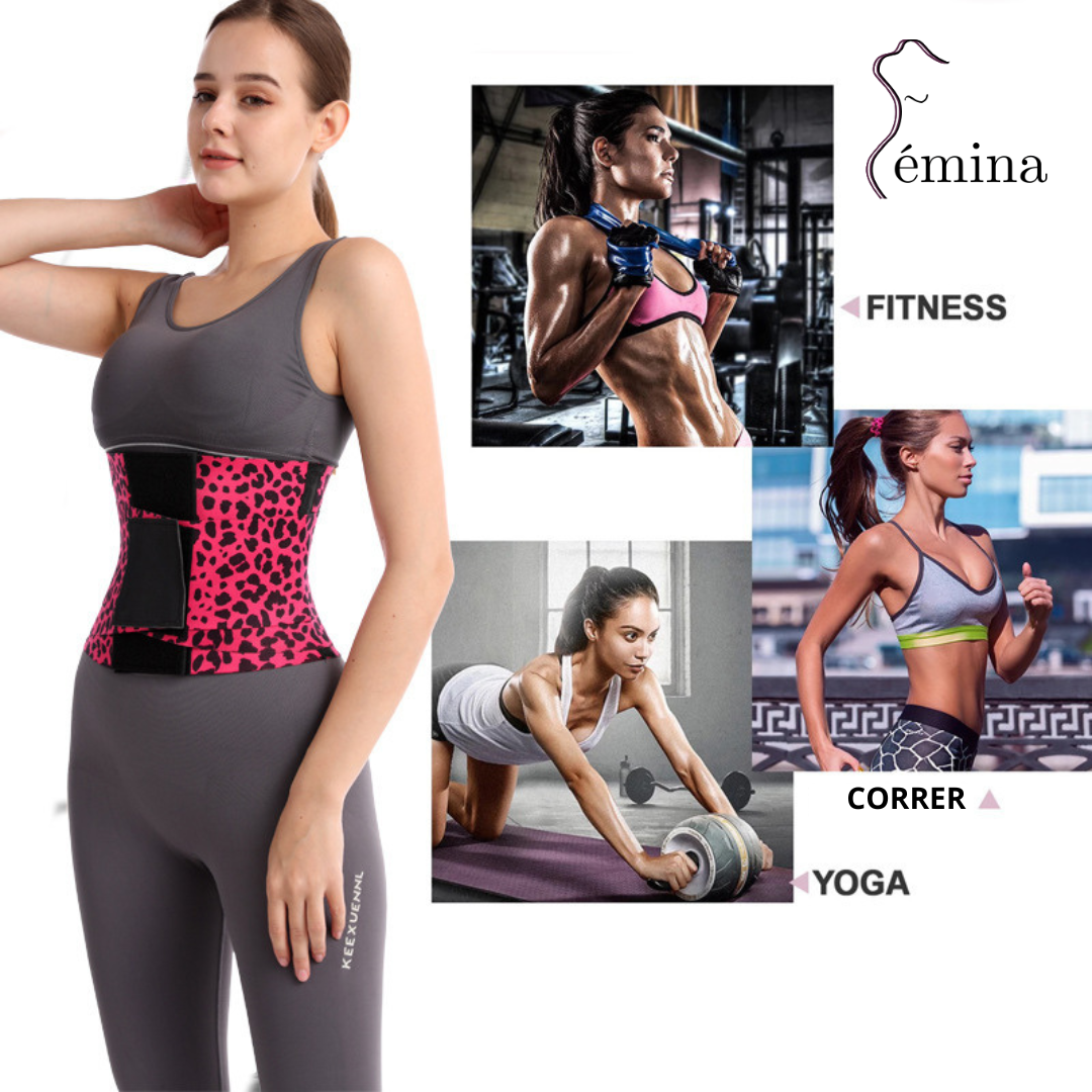 Cinturilla Fémina - Moldea y Controla tu Cintura