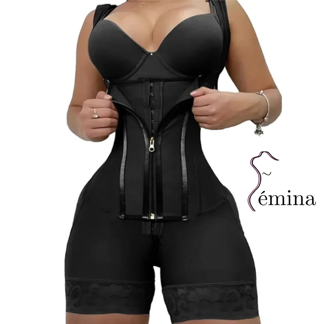 Faja Reloj de Arena – Moldea tu cintura y eleva tus gluteos
