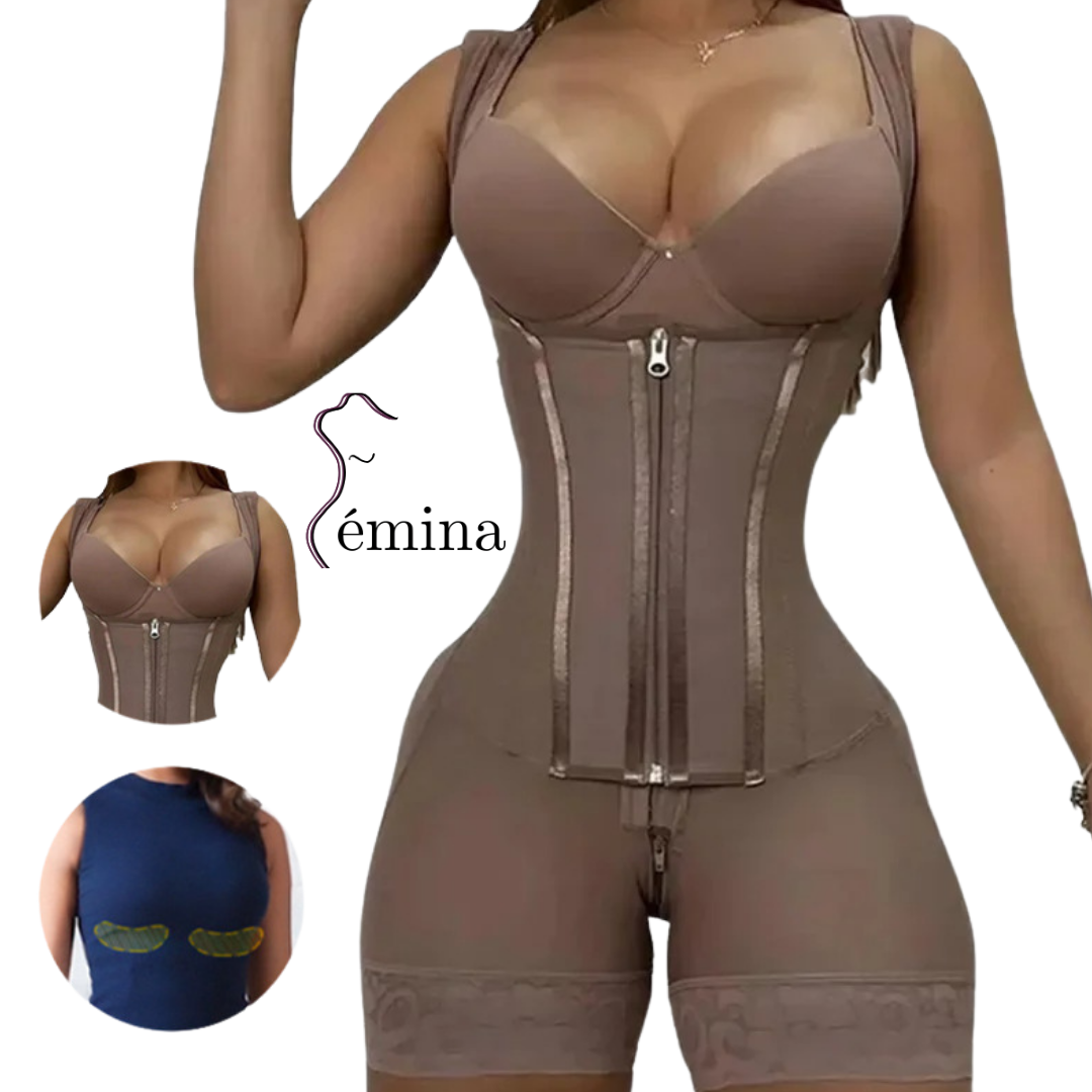 Faja Reloj de Arena – Moldea tu cintura y eleva tus gluteos