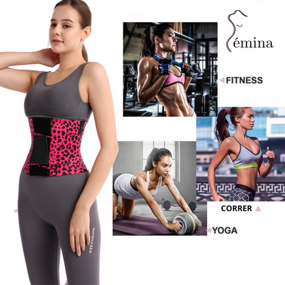 Cinturilla Fémina - Moldea y Controla tu Cintura