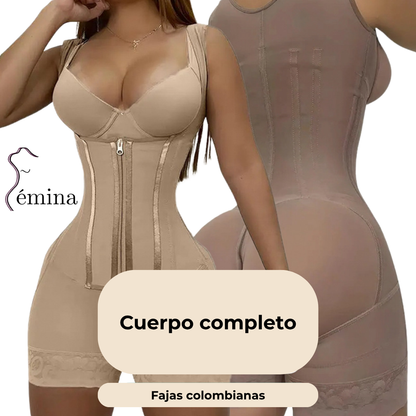 Faja Reloj de Arena – Moldea tu cintura y eleva tus gluteos