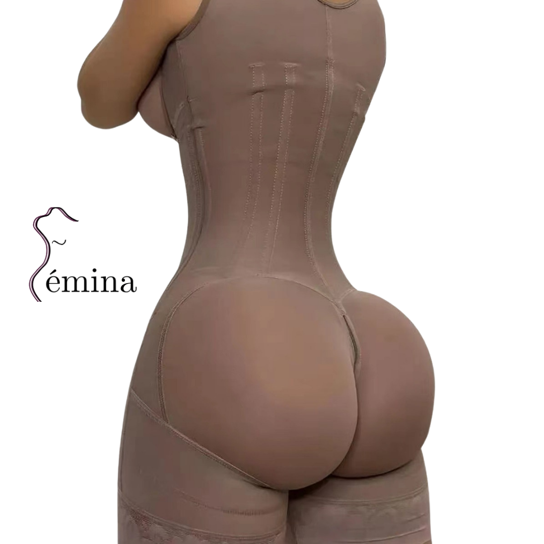 Faja Reloj de Arena – Moldea tu cintura y eleva tus gluteos