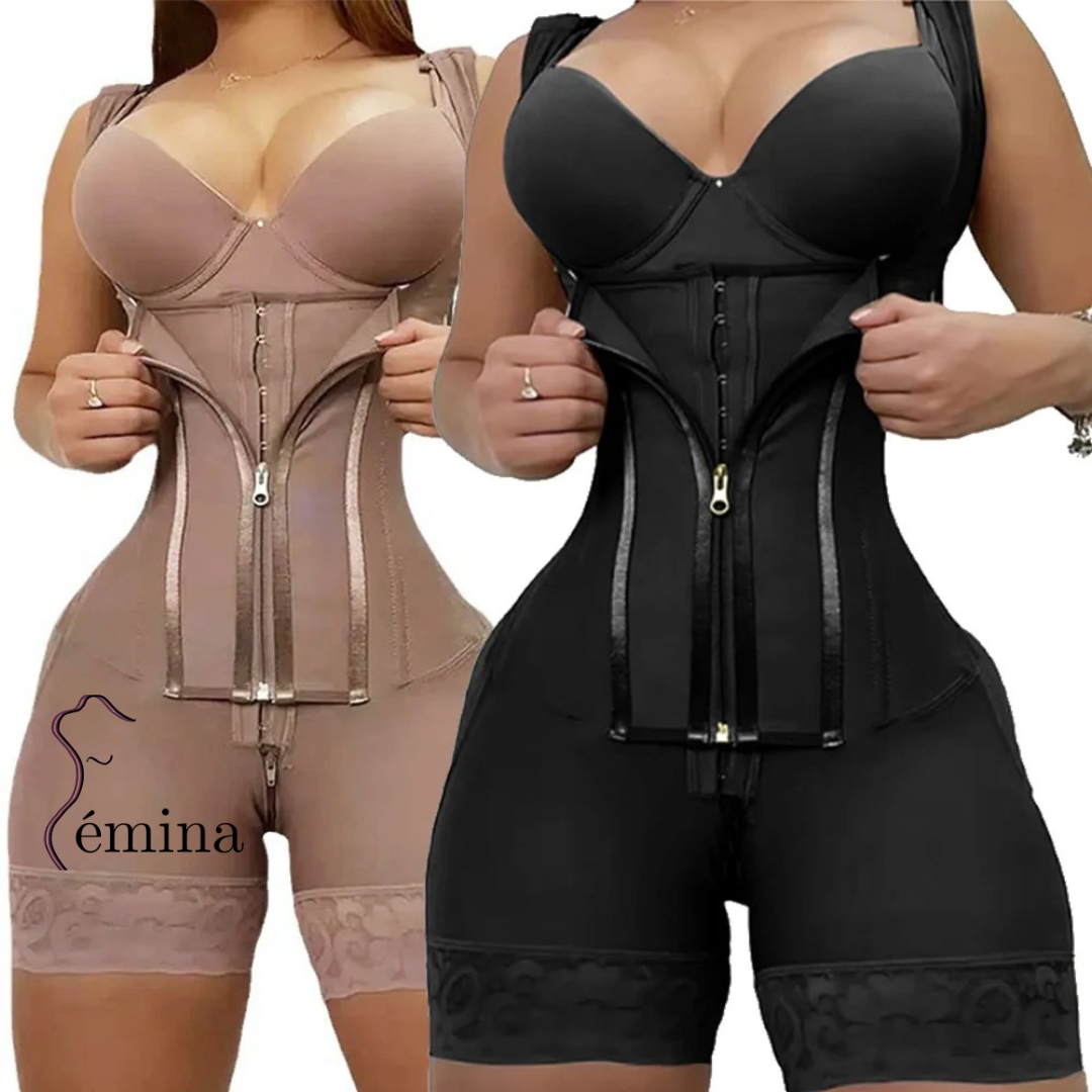 Faja Reloj de Arena – Moldea tu cintura y eleva tus gluteos